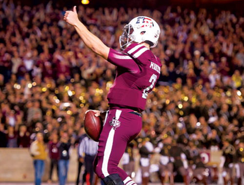 Manziel in the hunt for second Davey O'Brien Award